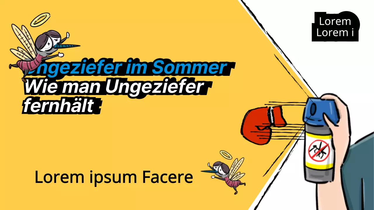 Insektenschutzmittel YouTube