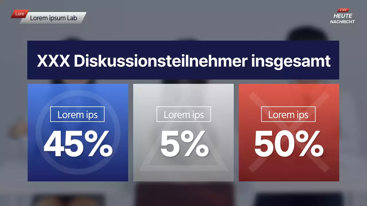Schule debattiert über Trend zu Blau und Schwarz News