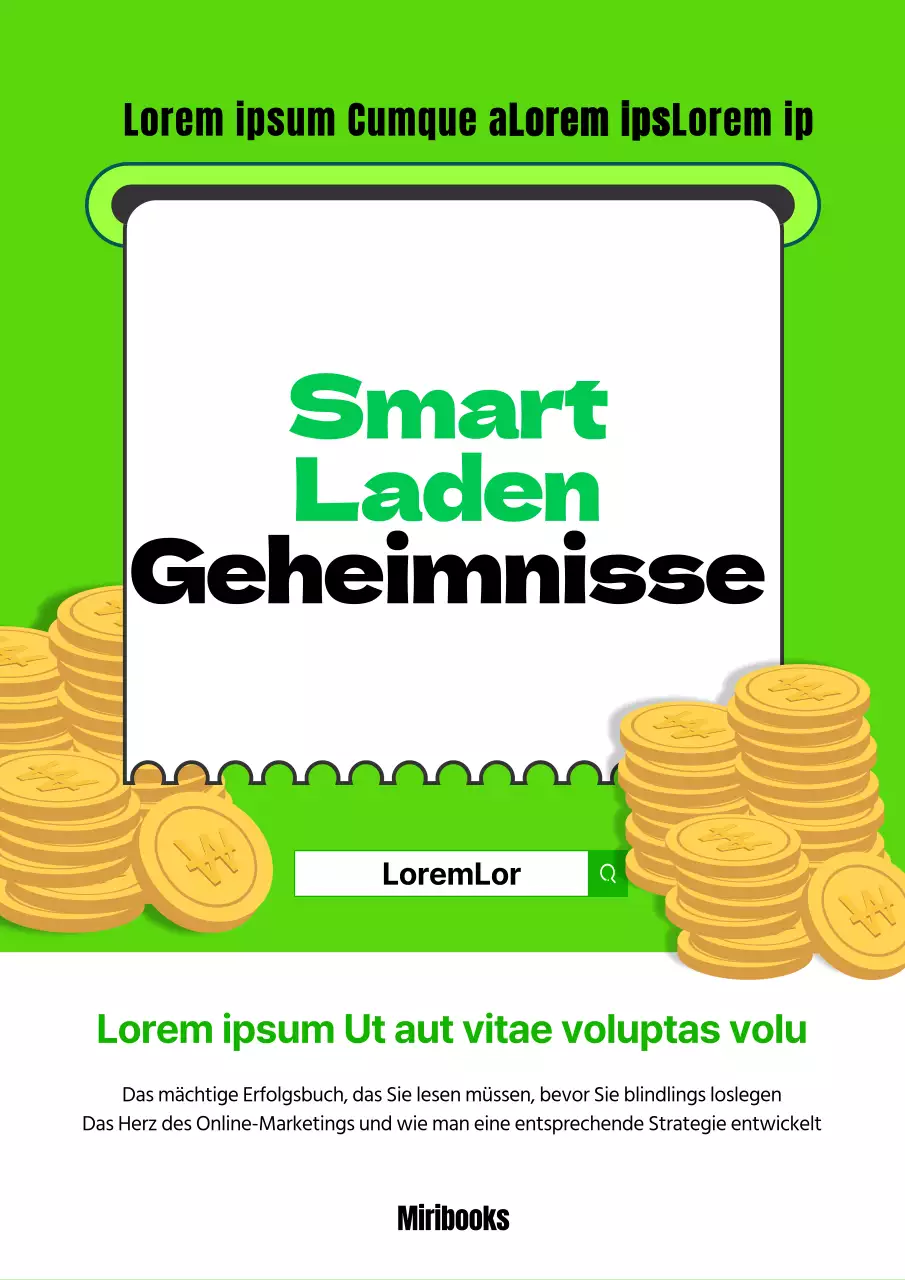 Trendige Selbsthilfebücher für Nebenerwerbstätige in Lindgrün