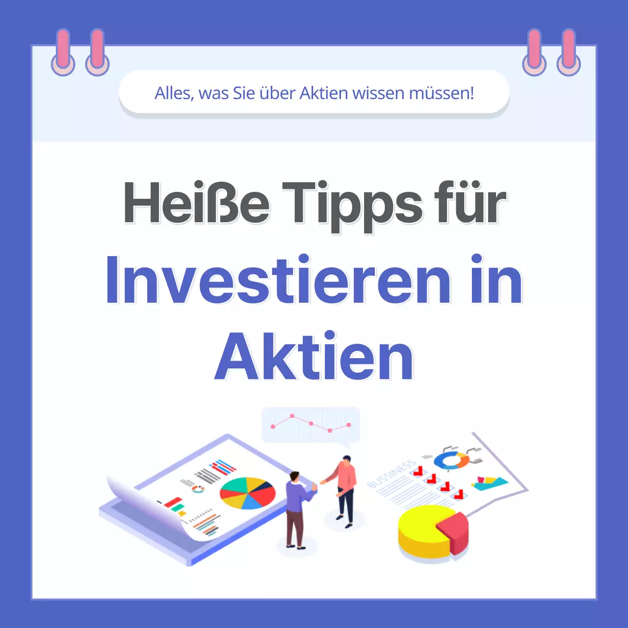 Investieren in AktienTipps für den Erfolg Investieren in Aktien Denken Sie einfach an diese Karte News Information Issues