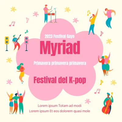 Cosa aspettarsi da questo festival musicale dai toni rosa e primaverili