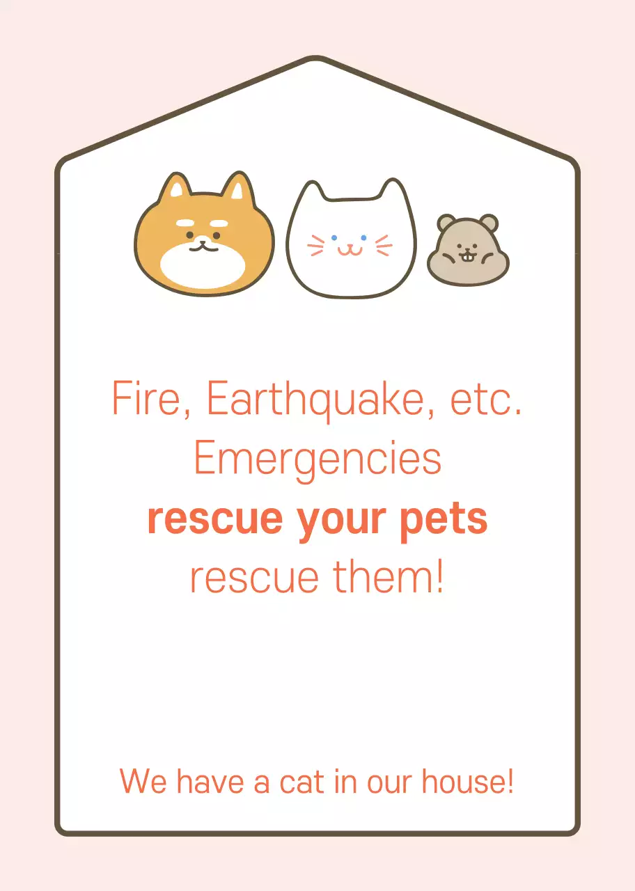 Camagnet Penyelamatan Hewan Peliharaan