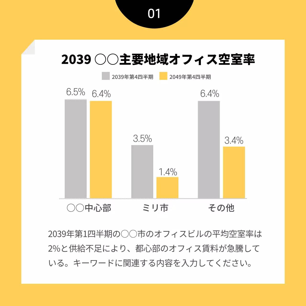 黒 モダン 不動産 資料 Instagram カルーセル