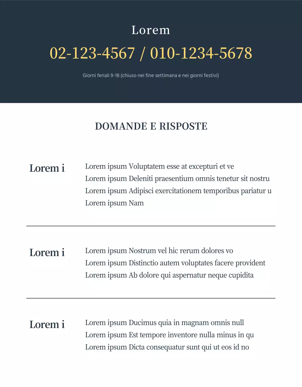 Pagina di vendita della frutta con texture tradizionale in carta