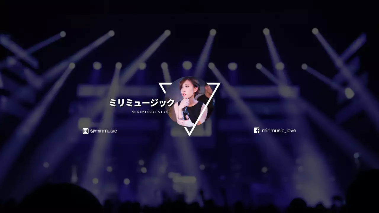 YouTubeチャンネルアート