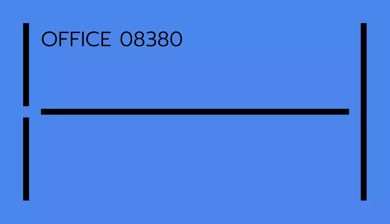 白黒 シンプル ビジネス 名刺