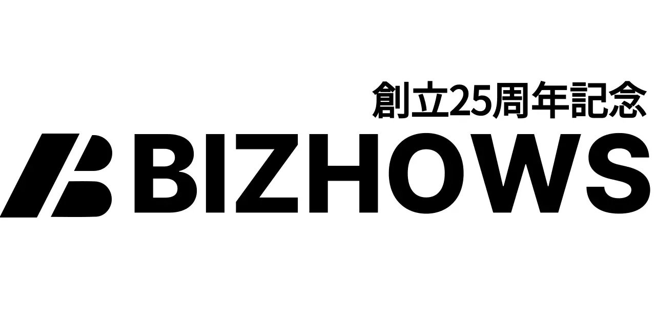 黒のシンプルでスッキリとしたアルファベットシンボルのロゴスタイルで会社