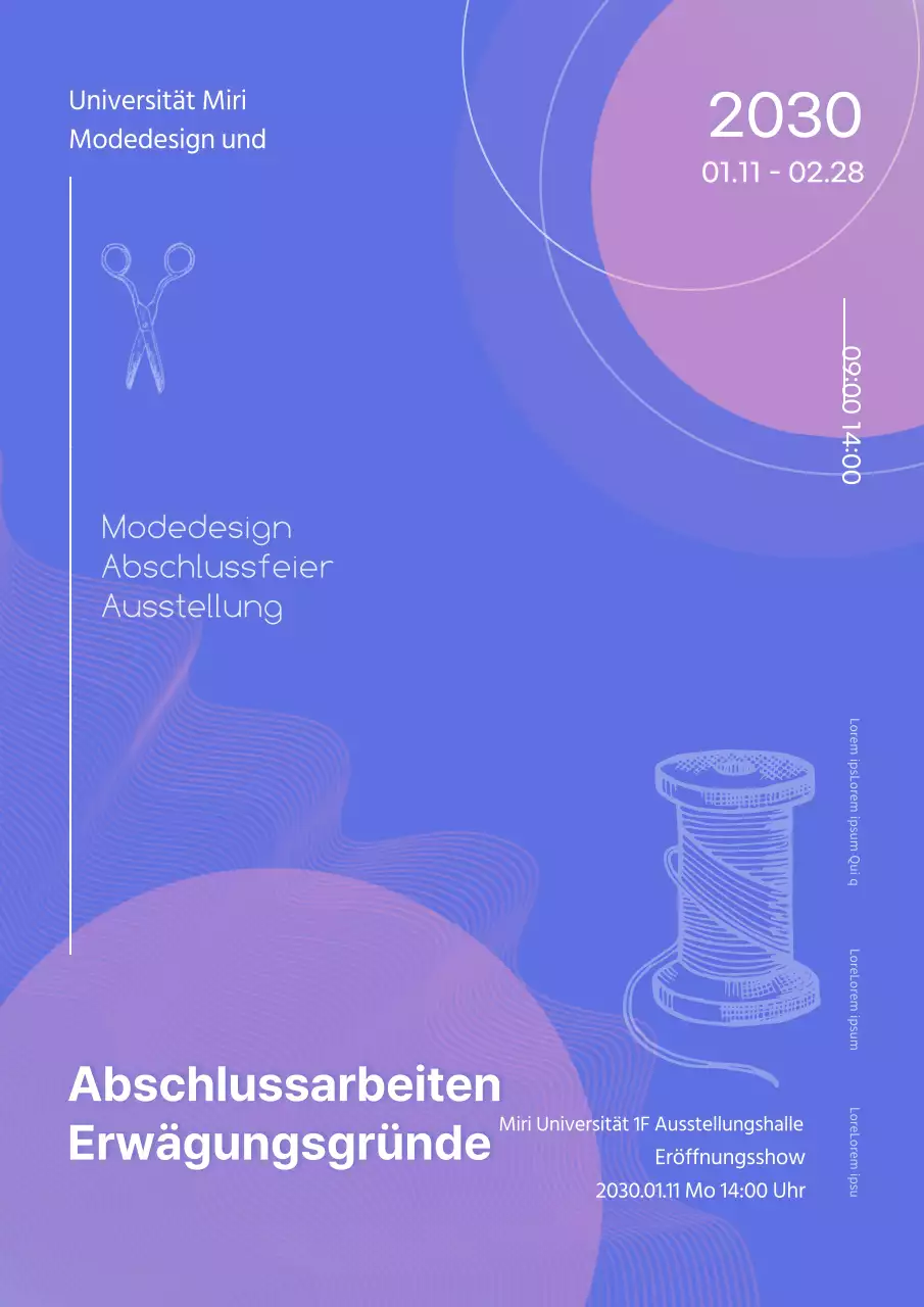 Illustrierter Leitfaden zu Lila und Rosa