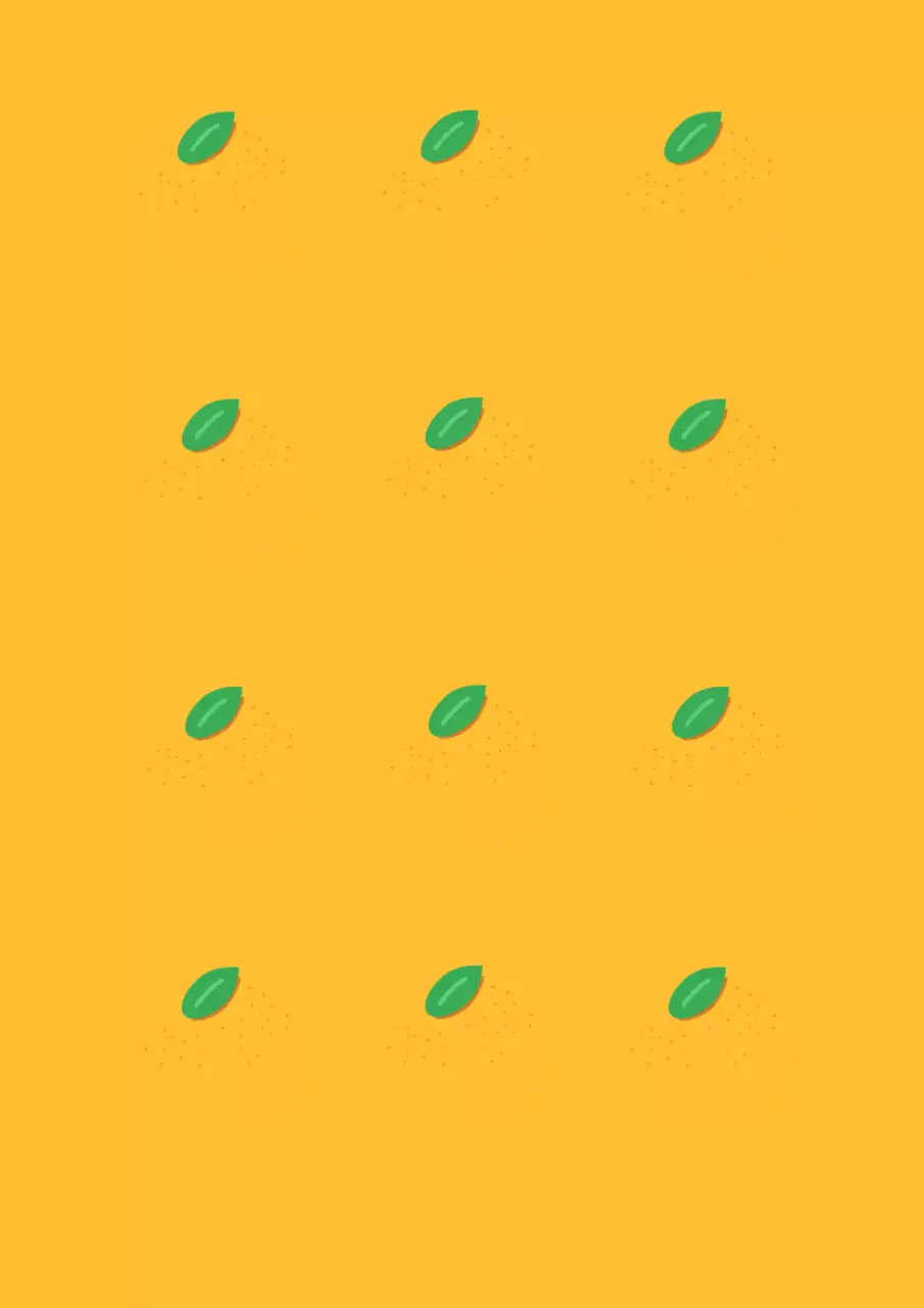 みかんの描き下ろしイラストステッカー