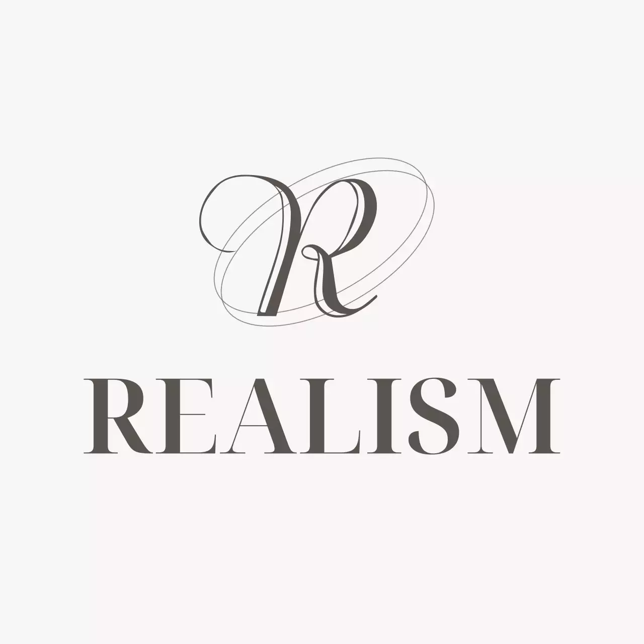 白 シンプル 名刺 ロゴ