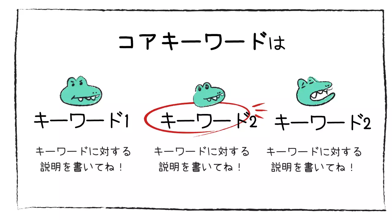 水色 かわいい 資料 プレゼンテーション