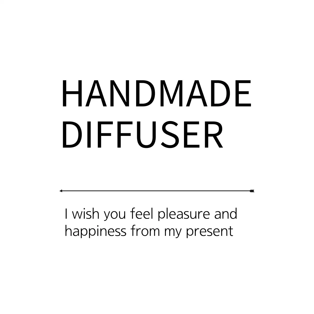 白黒 シンプル ギフト ラベル ファンシーバナー