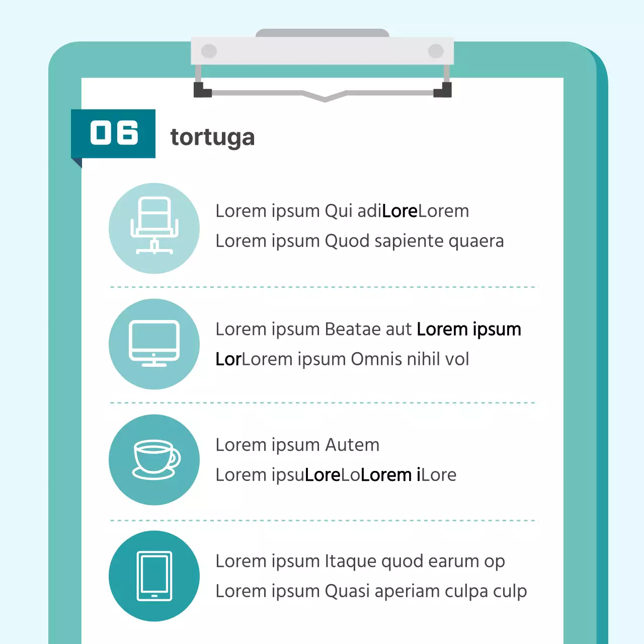 Menta simple cuello de tortuga síndrome hospitalario tarjeta promocionalNoticias