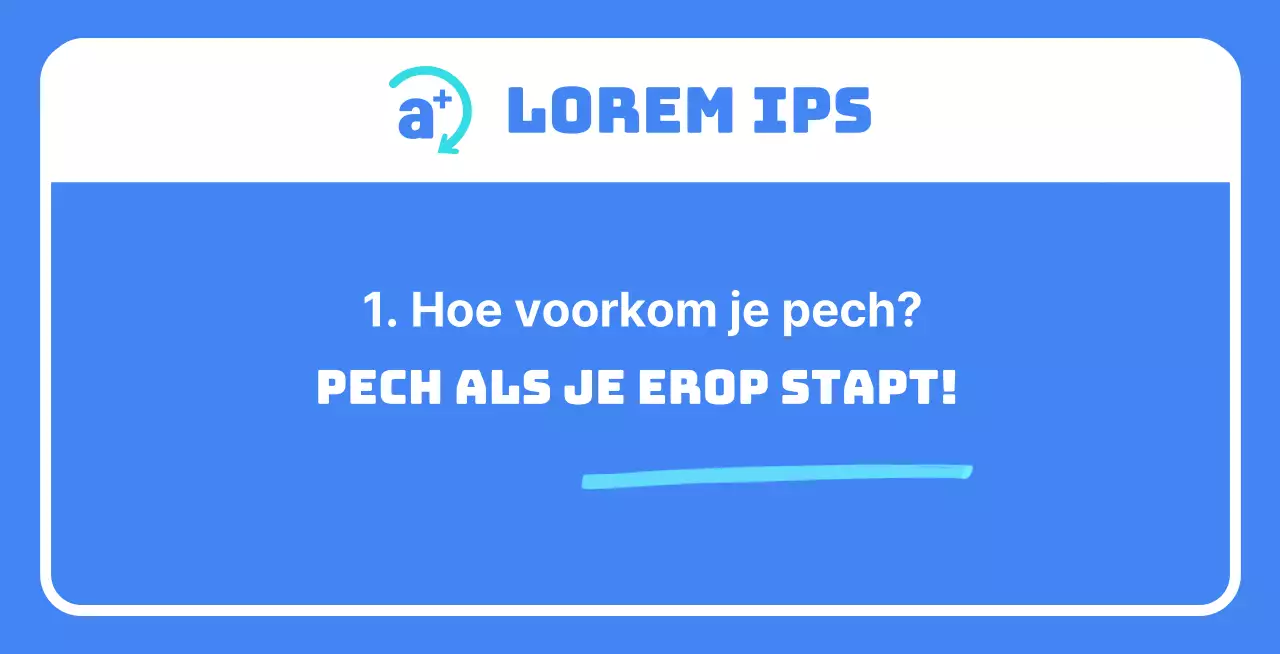 SAT slechte score blauwe achtergrond academie balsat