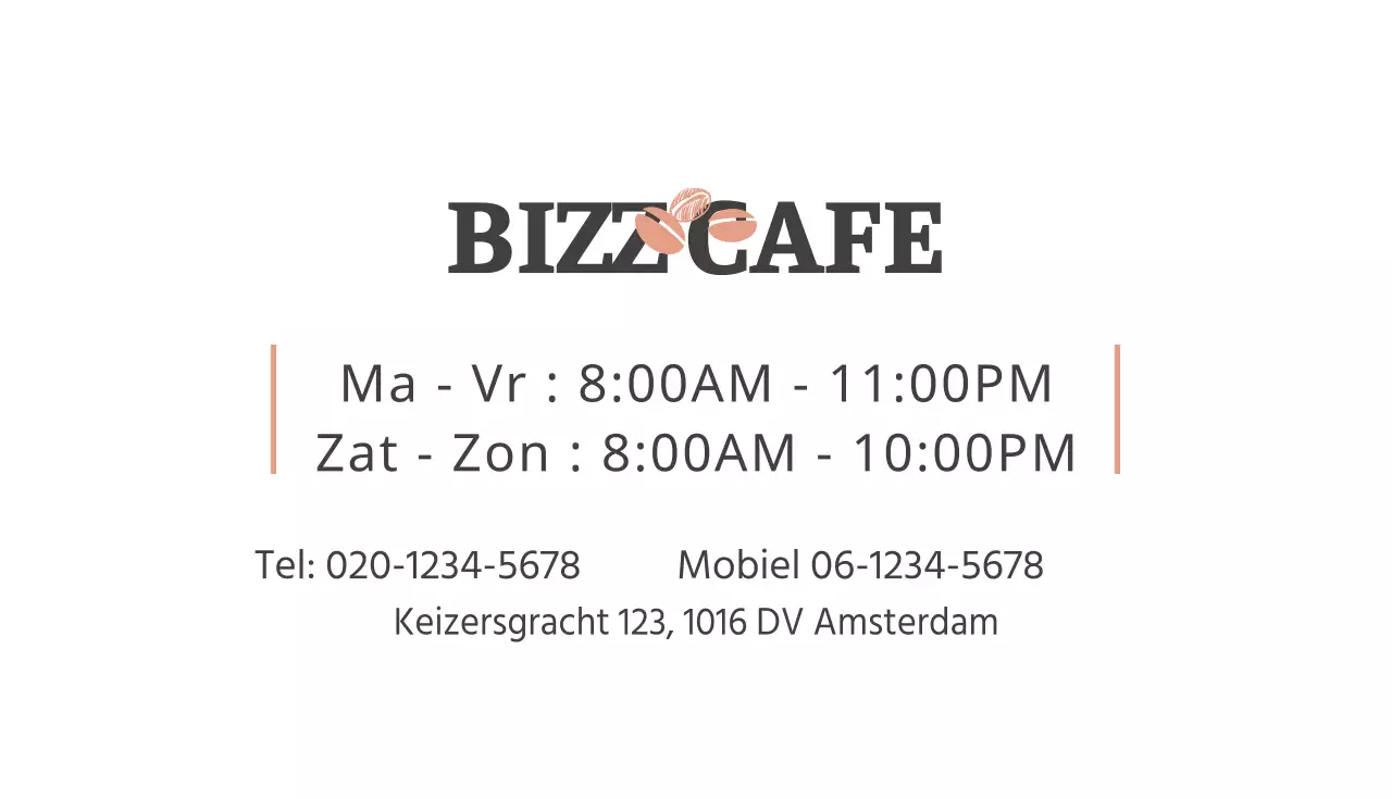 Bizcafe