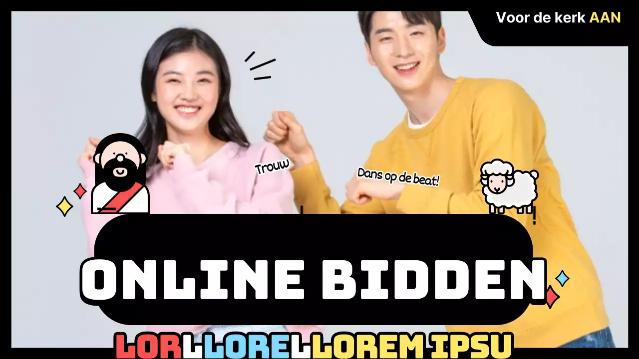 Online bidden