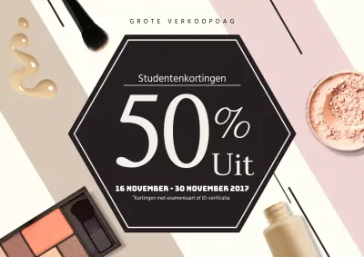 Cosmetica-evenementen
