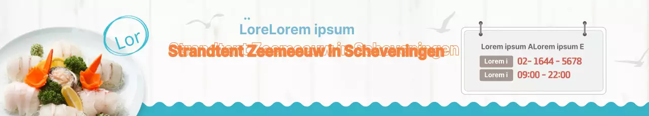 Busan Sashimi Evenement