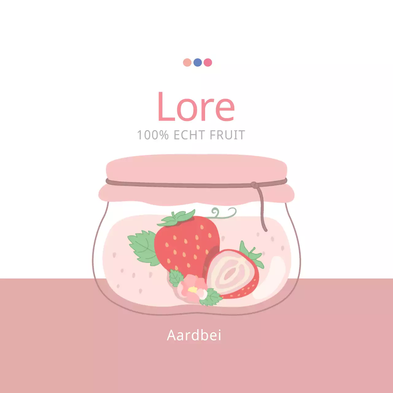 Aardbeienjam