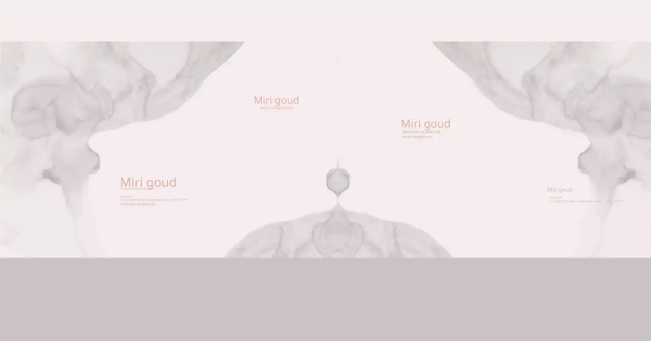 Wit Grijs Luxueus Patroon