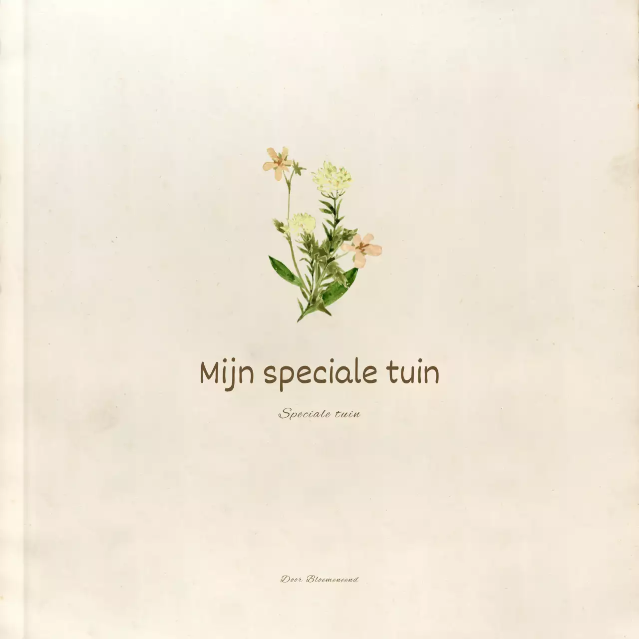 Emotioneel bundelpakket met gebroken wit, vervaagd aquarel fictieboekconcept