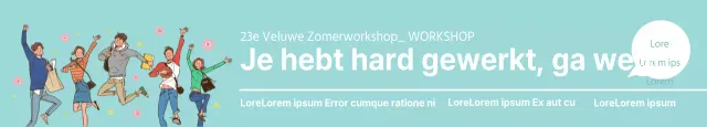 Zomer Workshops