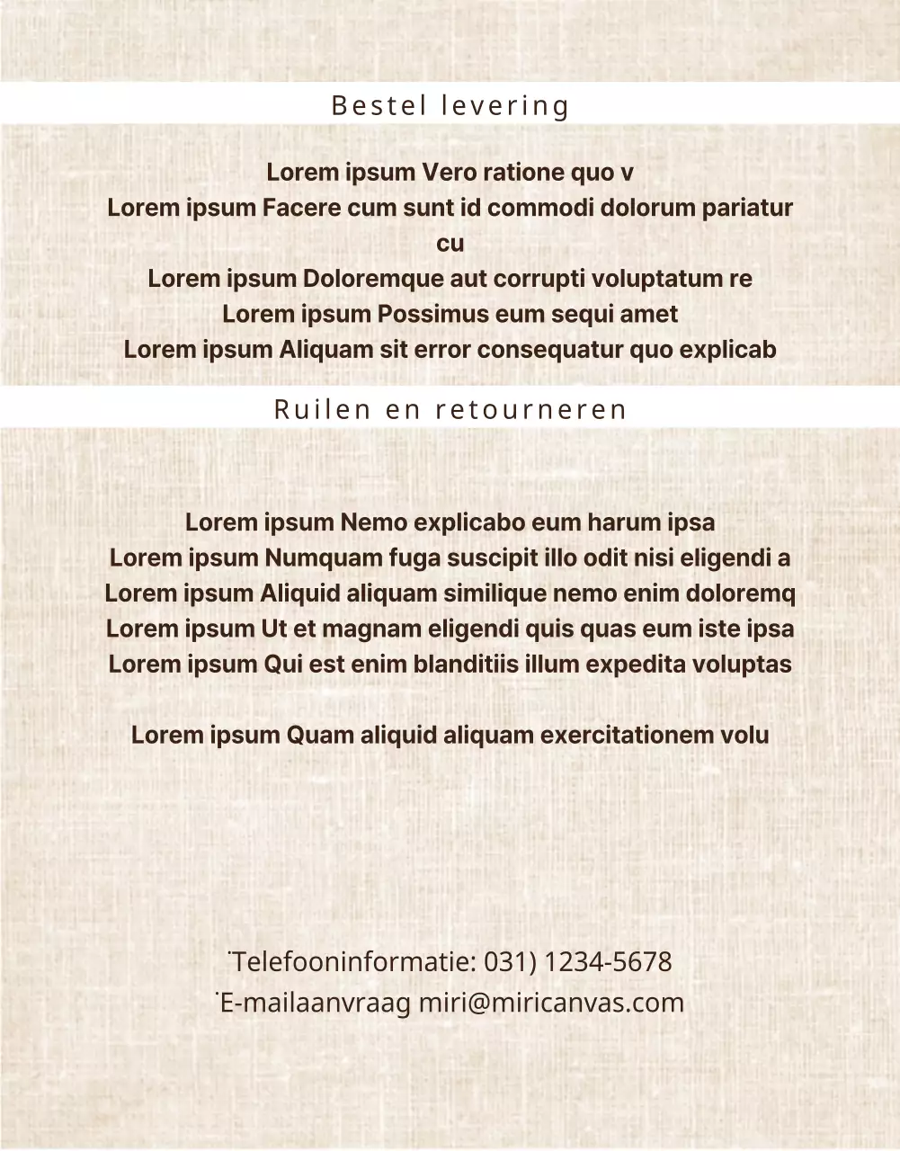 Veganistische bakkerijen