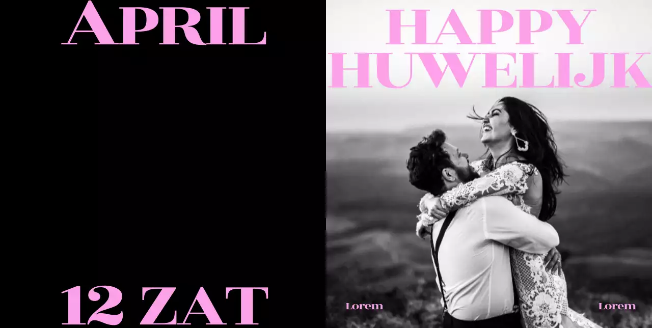 Zwart-wit monochrome emotionele bruidsfotografie