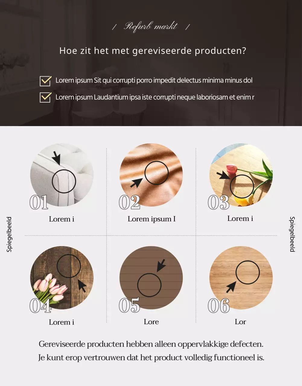 Turquoise, moderne en schone opgeknapte meubels voor de helft van de prijsaanbieding