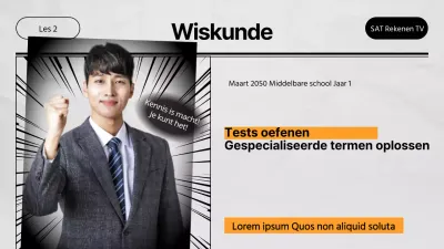 YouTube thumbnail van de examentekst concept oefentoets hoorcollege