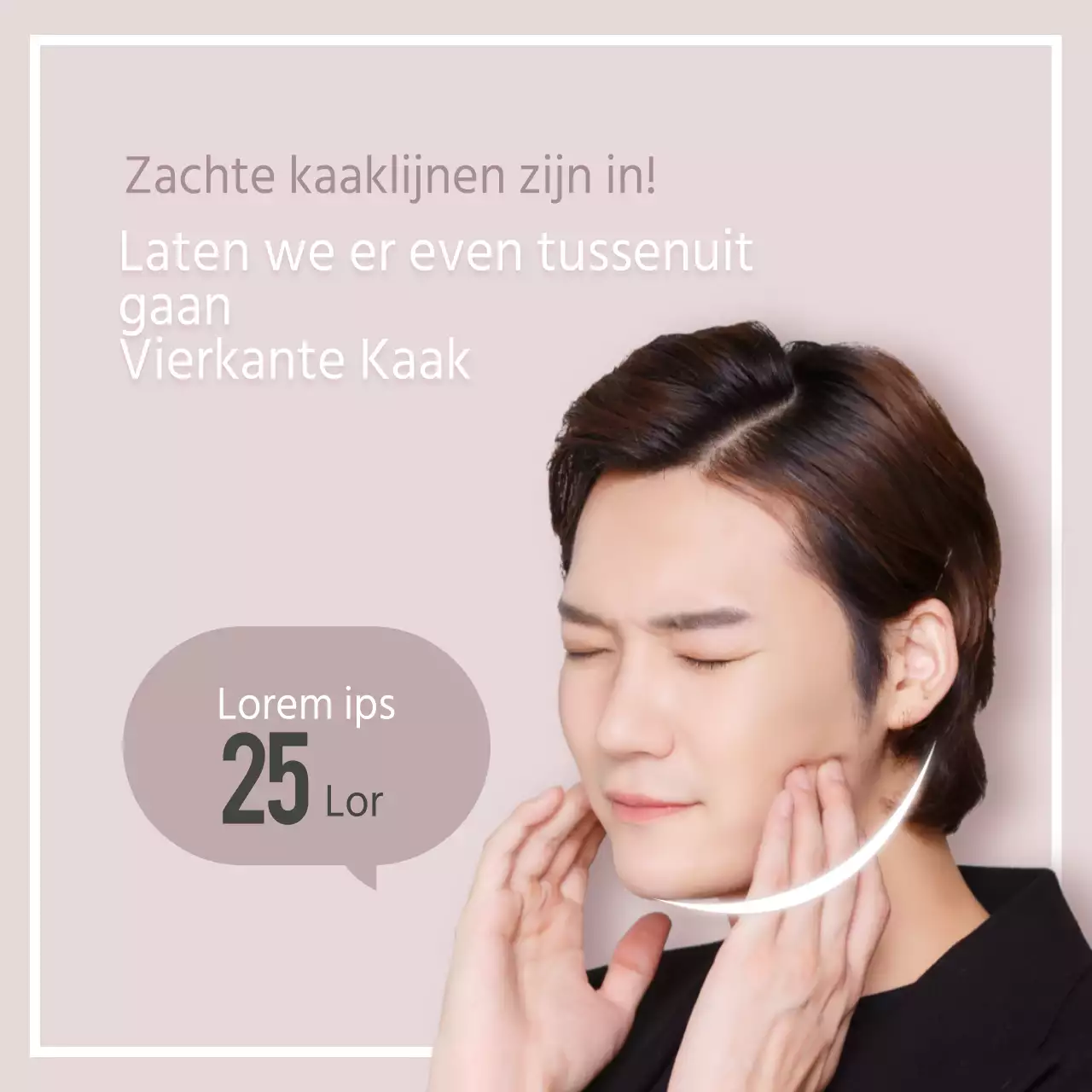 Makeover voor mannen