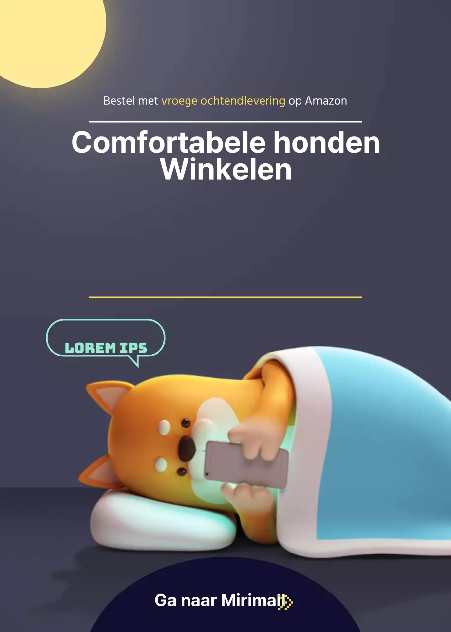 Comfortabel
