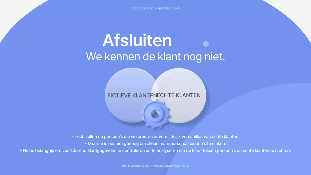 Blauw en wit 3D stereoscopisch vormen thema interview materiaal