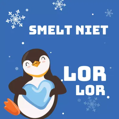 Smelt niet