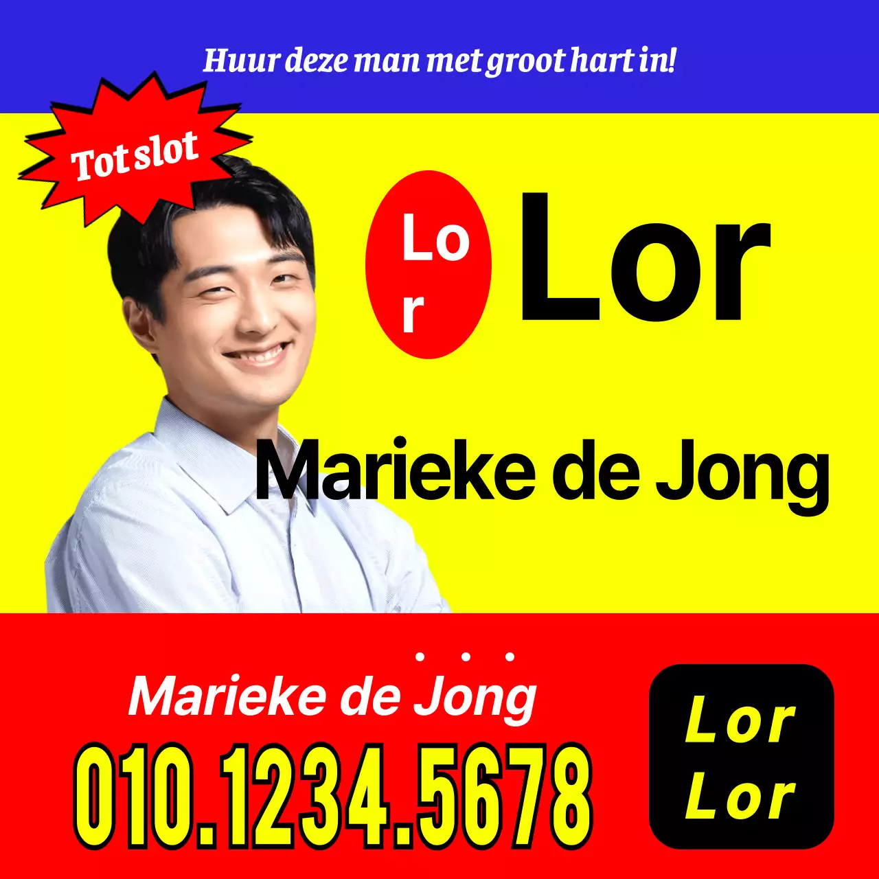 Afstudeerontwerp met een gedurfd flyergevoel