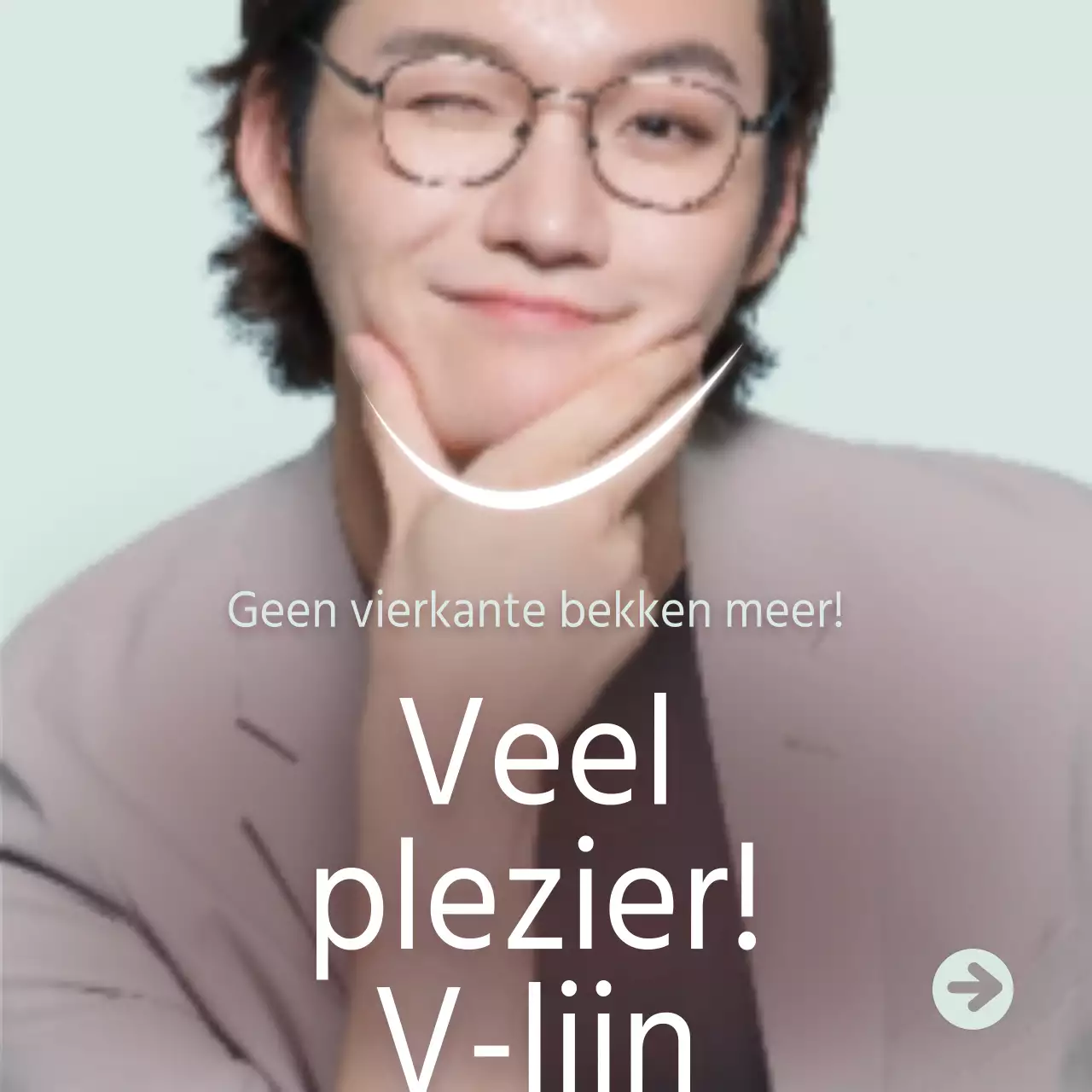 Makeover voor mannen