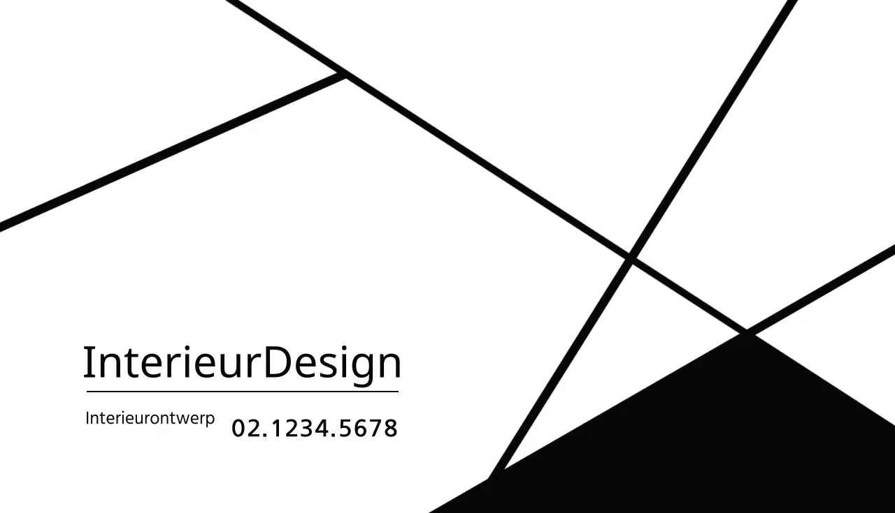 InterieurDesign