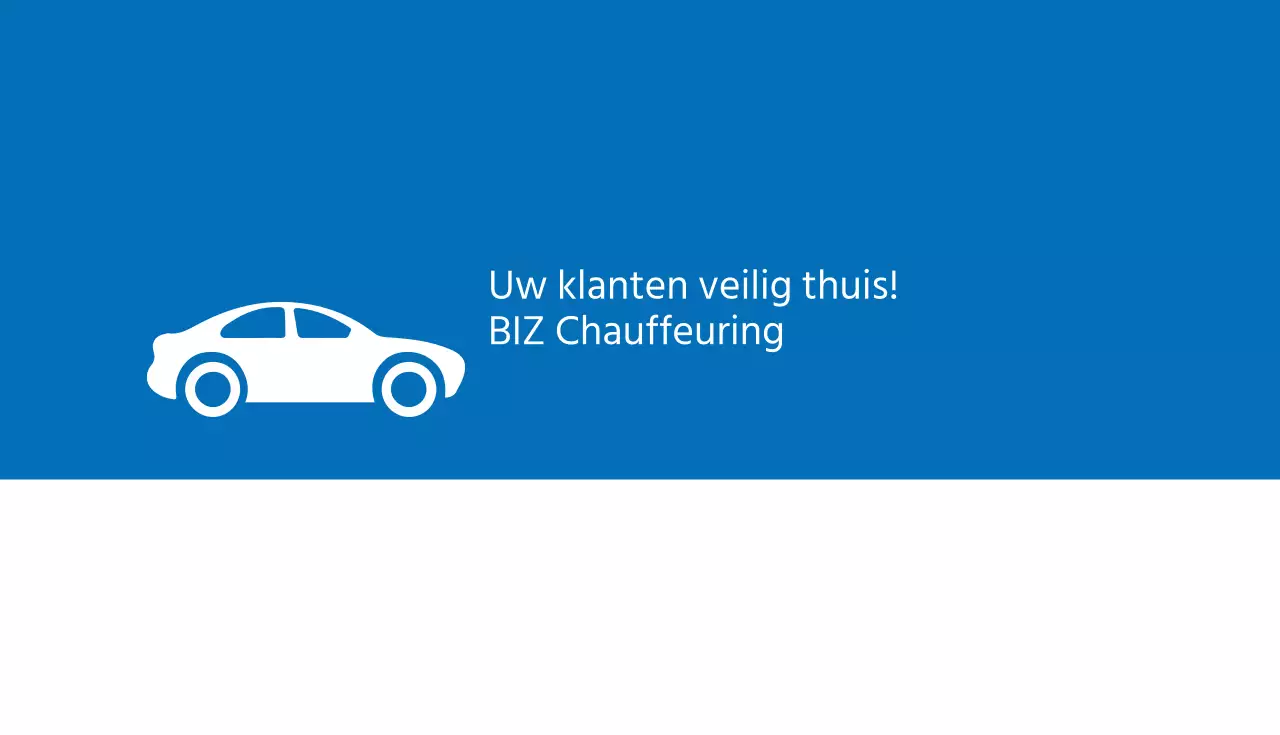 BIZ Volmacht Rijden