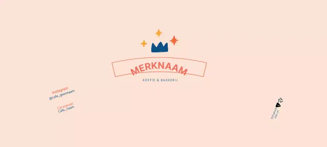 Roze Schattige Illustratie Vormen Patronen