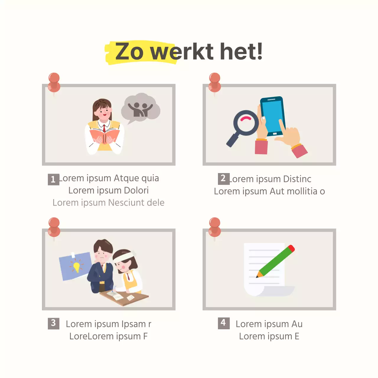 Dooclass Werelddag van de Culturele Diversiteit KaartNieuwsontwerp