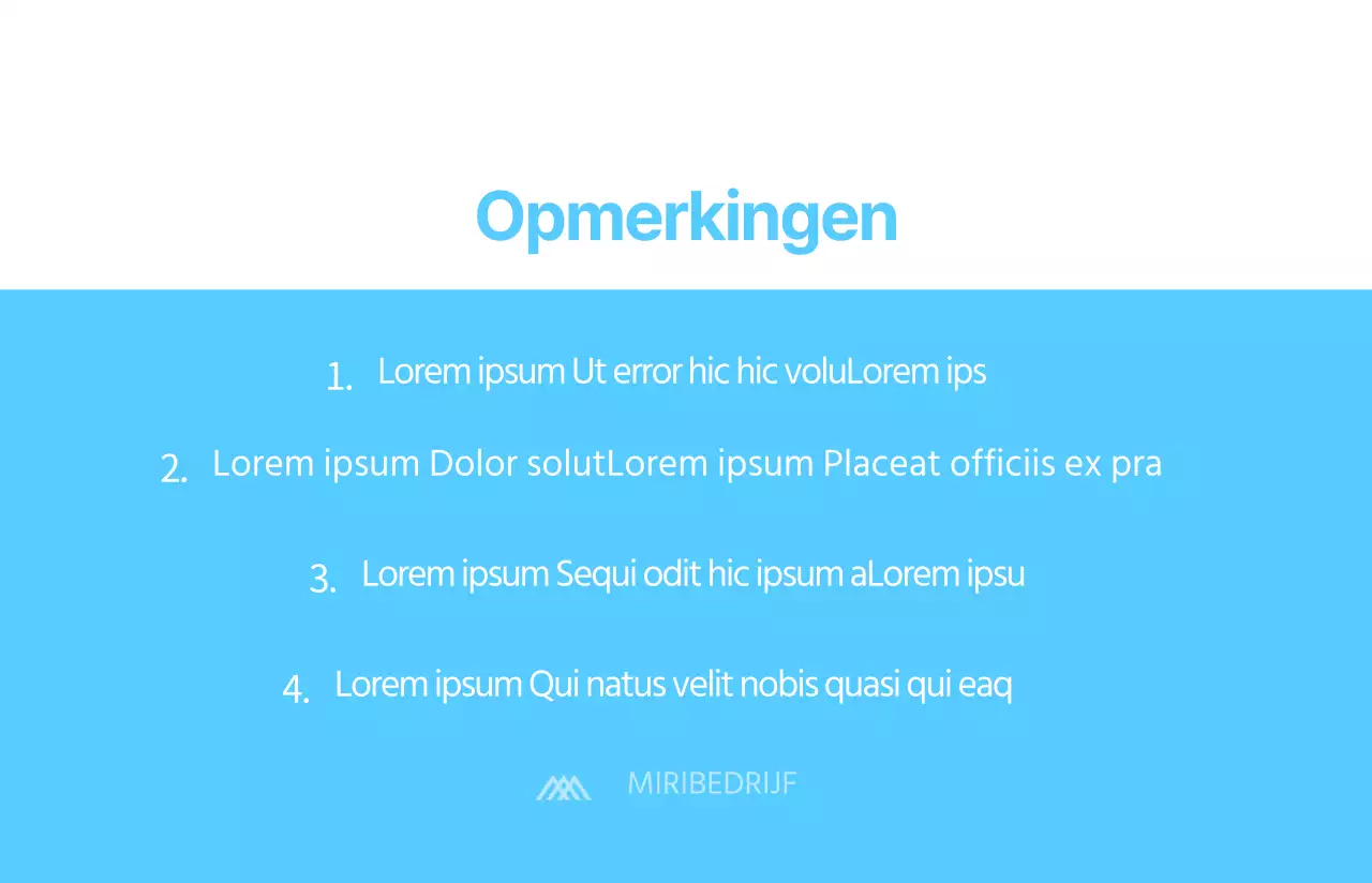 Eenvoudige referenties voor belanghebbenden met verschillende vormconcepten
