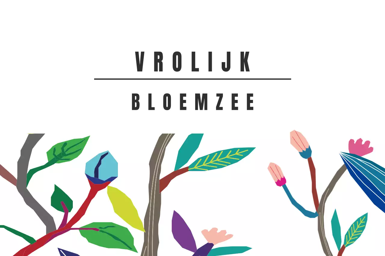Bloemenzeep