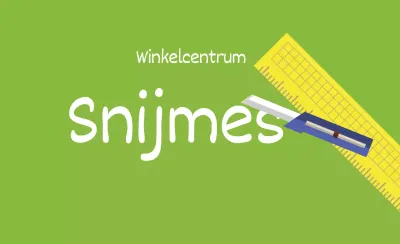 Kijk uit voor bestek