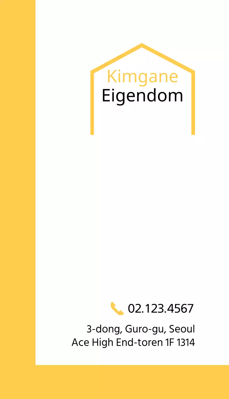 Onroerend goed Kimgane