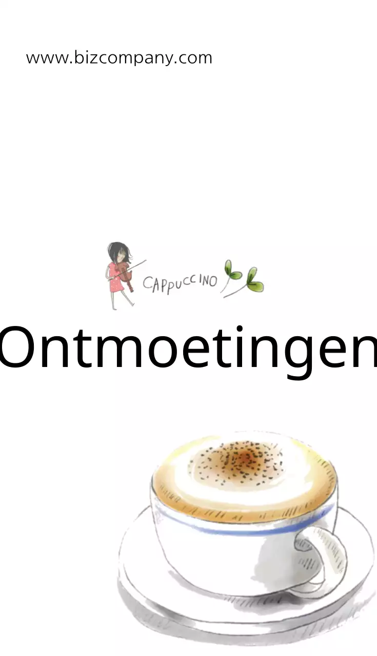 Ontmoetingen