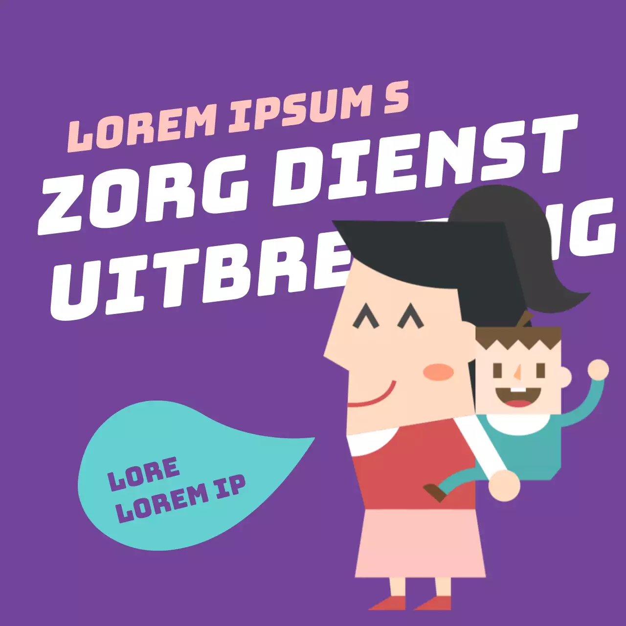 Beleid ter ondersteuning van kinderopvang