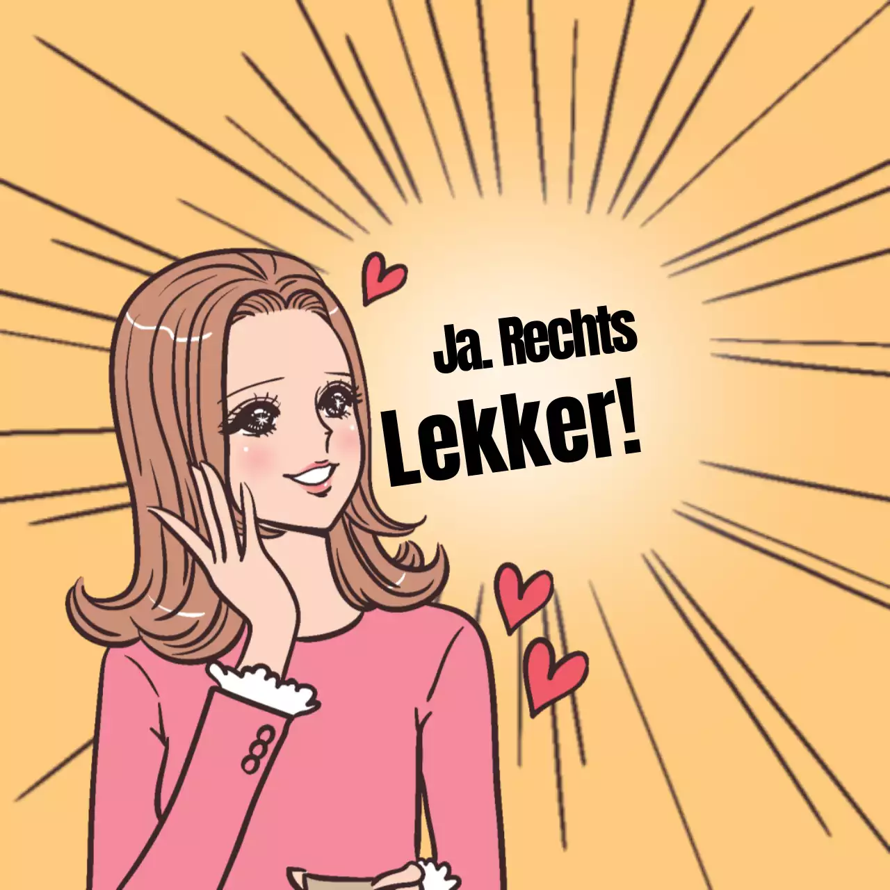 Stickers voor beoordeling van leveringen