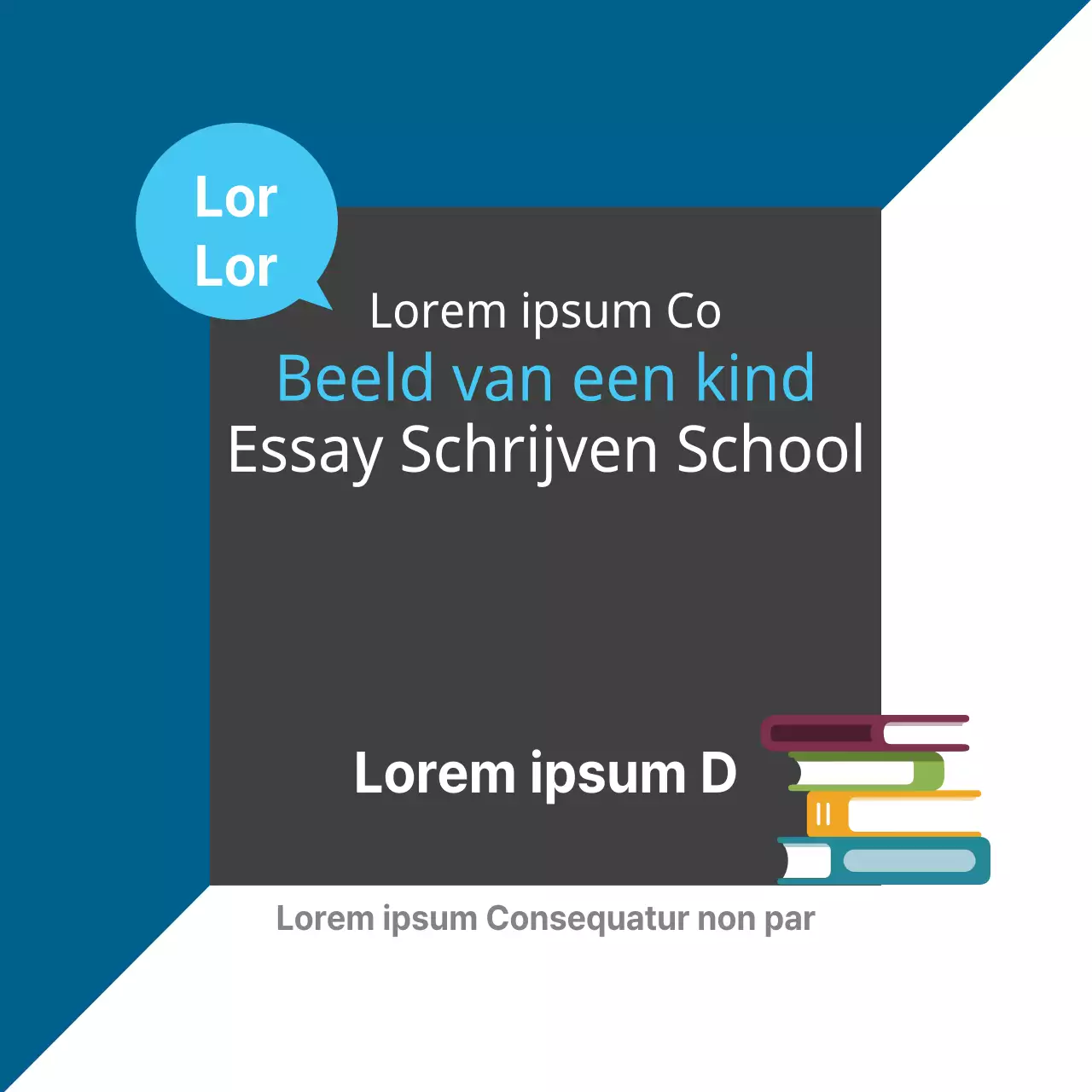 Essay Schrijven School