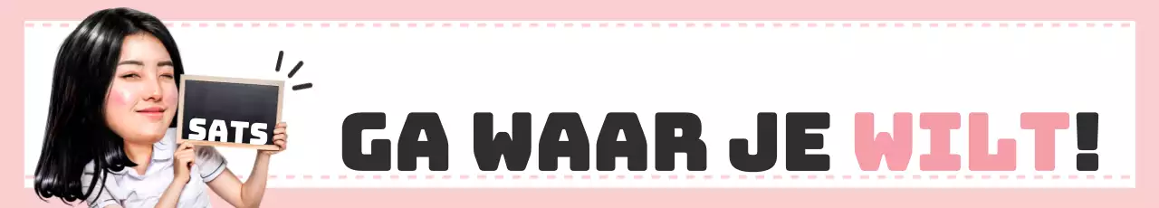 Juichen voor de SAT's
