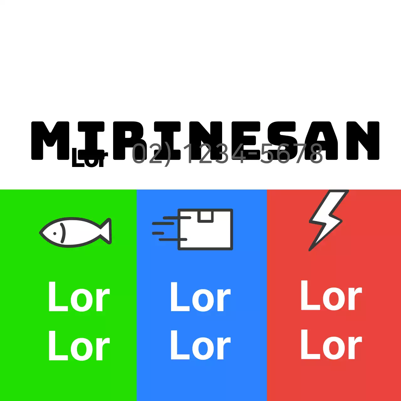 Zeevruchten Myrrhine Visserij